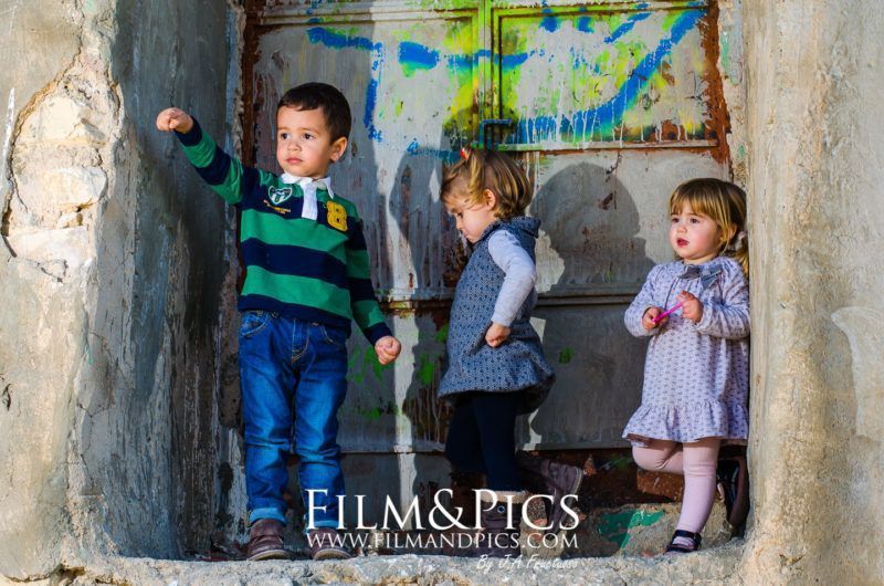 Fotografo de Niños Alicante