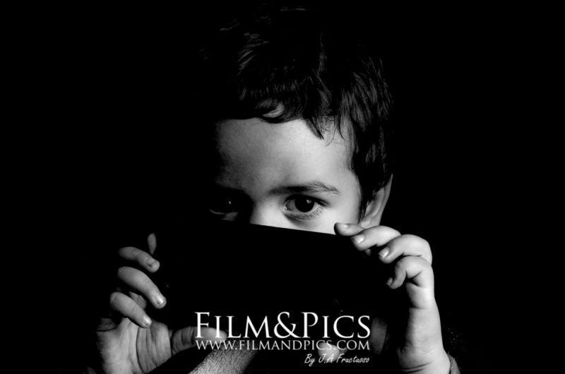 Fotografo de Niños Alcante