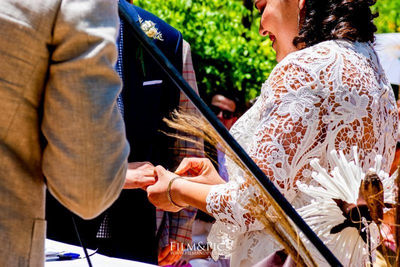 Fotografía de Boda en Murcia
