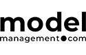 Logotipo de modelmanagement.com, web de fotógrafos de moda en Alicante y Elche